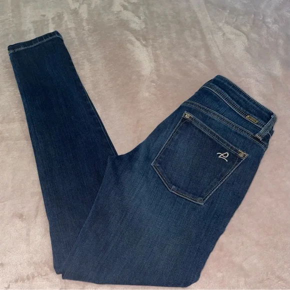 Dl1961 Emma legging Concord jean W25/L27 - Picture 2 of 15